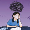 Troubled mental health of students