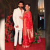 Glimpses from Sonakshi-Zaheer wedding reception Glimpses from Sonakshi-Zaheer wedding reception