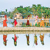 Coastal women and their woeful walk for water women's daily struggle for water in Southwestern Bangladesh