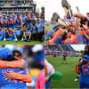 In Pictures: India celebrate T20 World Cup glory India wins T20 World Cup 2024
