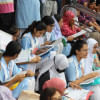 HSC, equivalent exams begin countrywide, except in Sylhet division HSC, equivalent exams begin countrywide, except in Sylhet division