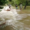 Water levels of major rivers in Sylhet rising fast following heavy rain Water levels of major rivers in Sylhet rising fast following heavy rain
