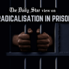 radicalisation in prisons