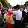 Germany supporters Germany supporters