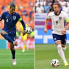 Virgil van Dijk, Harry Kane Virgil van Dijk, Harry Kane