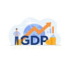 Bangladesh’s GDP growth Bangladesh’s GDP growth