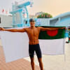 Samiul Islam Rafi Bangladeshi Samiul Islam Rafi Olympic training journey