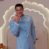 John Cena recreates iconic move at Anant and Radhika's wedding John Cena recreates iconic move at Anant and Radhika's wedding