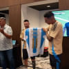 Di Maria farewell Argentina national team Di Maria farewell Argentina national team