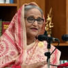 PM Sheikh Hasina visits injured police PM Sheikh Hasina visits injured police