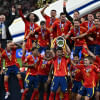 Spain win Euro 2024 by beating England 2-1 in final Spain win Euro 2024 by beating England 2-1 in final