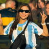 Mehazabien ecstatic about Argentina's victory Mehazabien ecstatic about Argentina's victory