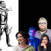 Indian artistes pay tribute to Abu Sayed, support Bangladeshi students’ plight  Indian artistes pay tribute to Abu Sayed, support Bangladeshi students’ plight