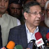 Government ready to hold talks with quota reform activists: law minister Government ready to hold talks with quota reform activists: law minister