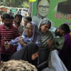 Student killed in clash between protesters and police, AL activists Student killed in clash between protesters and police, AL activists