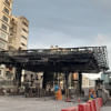 elevated expressway closed until curfew lifted elevated expressway closed until curfew lifted