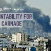 Time for a deeper reflection on the violent clashes