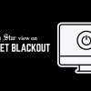 Internet blackout Internet blackout