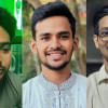 Key organisers of quota protest taken from hospital Key organisers of quota protest: Nahid Islam, Asif Mahmud and Abu Baker Majumder