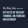 Ensuring smooth FDI inflow will be a challenge