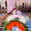 Shafin Ahmed laid to rest atop his father’s burial site Shafin Ahmed laid to rest atop his father’s burial site