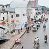 Unrest hits retail sales hard Unrest hits retail sales hard