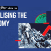 We must kickstart economic revival