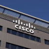 Cisco office Cisco logo