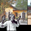 Ritwik Ghatak home vandalised Ritwik Ghatak home vandalised