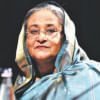 Sheikh Hasina and Obaidul Quader sued for teacher's murder Sheikh Hasina and Obaidul Quader sued for teacher's murder
