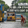 We must stand together to help flood-affected people
