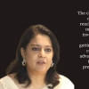 Syeda Rizwana Hasan Interview
