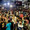 Student-Ansar Clash Dhaka Secretariat Student-Ansar Clash Dhaka Secretariat