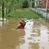 What made the flood so severe What made the flood so severe