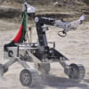 Maverick – MIST Mongol Barota's latest Mars rover that helped them secure the runners-up trophy at Anatolian Rover Challenge 2024.  A photo of Maverick – MIST Mongol Barota's latest Mars rover that helped them secure the runners-up trophy at Anatolian Rover Challenge 2024.