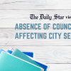 Councillor crisis must not affect essential services