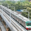 Metro rail daily passenger record Metro rail daily passenger record