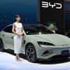 China Japan BYD BYD Japan