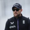 Brendon McCullum  England coach Brendon McCullum