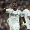 Vinicius Junior Brazil forward Vinicius Junior
