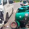 5 killed in Sirajganj road accident 5 killed in Sirajganj road accident