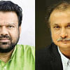 Journalists Mozammel Babu, Shyamal Dutta detained from Mymensingh border Journalists Mozammel Babu, Shyamal Dutta detained from Mymensingh border