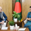 Germany to grant 1b euro over 10yrs for Bangladesh's renewable energy efforts Germany to grant 1b euro over 10yrs for Bangladesh's renewable energy efforts