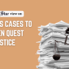 Dubious cases will only hamper justice Dubious cases will only hamper justice