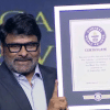 Chiranjeevi secures Guinness World Records as India’s most prolific actor  Chiranjeevi secures Guinness World Records as India’s most prolific actor