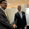 Touhid Hossain Jaishankar meeting UNGA 2024 Touhid Hossain Jaishankar meeting UNGA 2024