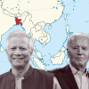 India, US both need a stable Bangladesh India, US both need a stable Bangladesh