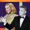 Cate Blanchett moved to tears by Clooney’s message at San Sebastian Festival Cate Blanchett moved to tears by Clooney’s message at San Sebastian Festival