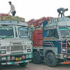 Indian potato import through Hili resumes after a break of 77 days Indian potato import through Hili resumes after a break of 77 days