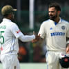 Shanto blames poor batting for defeat against India Shanto blames poor batting for defeat against India
